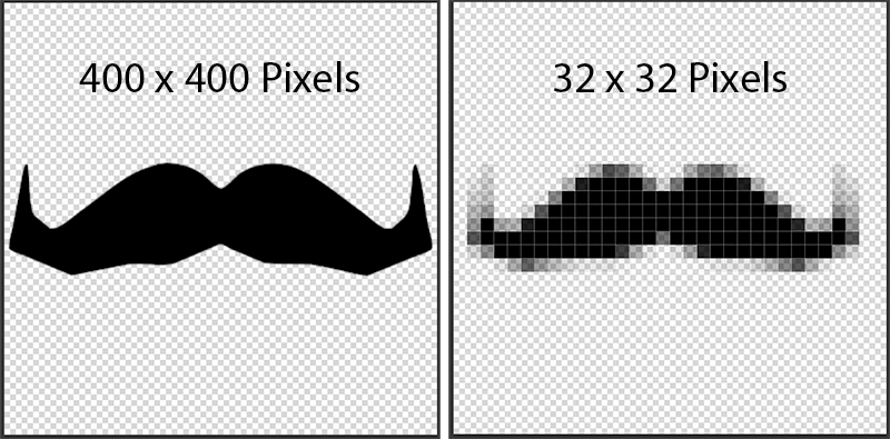 Exporting Basic SVGs From Photoshop