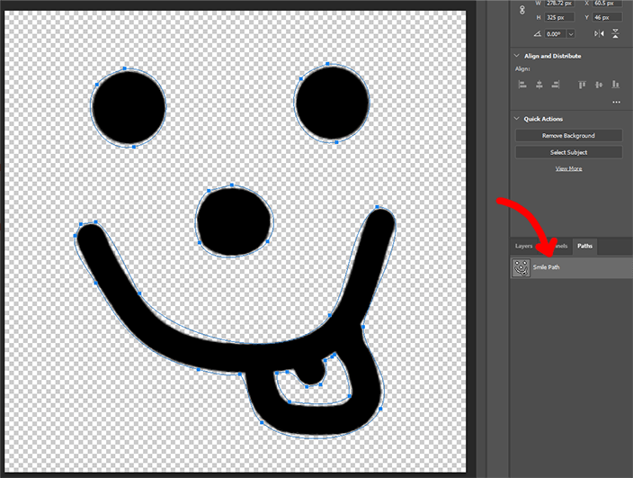 Exporting Basic SVGs From Photoshop