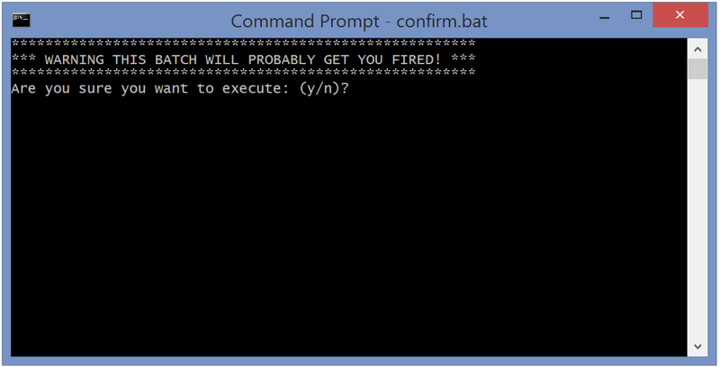 Example Prompt