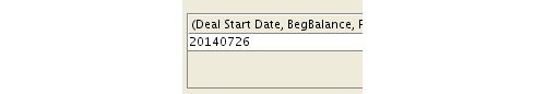 Planning Date in Essbase